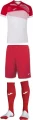 Комплект футбольной формы Joma SUPERNOVA II бело-красный 101604.206_100053.600_400392.600