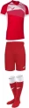 Комплект футбольної форми Joma SUPERNOVA II червоно-біла 101604.602_101657.602_400022.602
