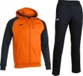 Спортивний костюм Joma ACADEMY IV чорно-оранжевий 101967.881_101334.100