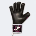 Воротарські рукавички Joma GK-PRO чорні фуксія 400908.105