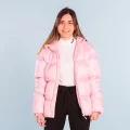 Куртка женская с капюшоном Joma LION розовая 500501.001