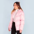 Куртка женская с капюшоном Joma LION розовая 500501.001