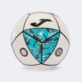 Футбольний м'яч Joma Challenge II біло-бірюзовий 400851.216 Розмір 5