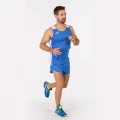 Майка для бігу Joma RECORD II синьо-біла 102222.702