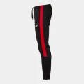 Спортивные штаны Joma ECO CHAMPIONSHIP черно-красные 102752.106