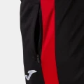 Спортивные штаны Joma ECO CHAMPIONSHIP черно-красные 102752.106