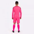 Комплект воротарської форми Joma PHOENIX GK рожево-чорний 102858.031