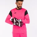 Комплект воротарської форми Joma PHOENIX GK рожево-чорний 102858.031