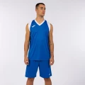 Баскетбольная форма Joma FINAL II сине-белая 102849.702