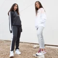 Толстовка жіноча Joma URBAN STREET чорна 901541.100