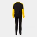 Спортивний костюм жіночий Joma ECO-CHAMPIONSHIP чорно-жовтий 901693.109