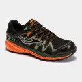 Кроссовки для трейлраннинга Joma TREK черные TKTREW2231