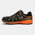 Кроссовки для трейлраннинга Joma TREK черные TKTREW2231