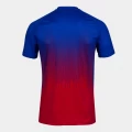 Футболка Joma TIGER IV сине-красная 102764.607