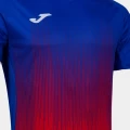 Футболка Joma TIGER IV сине-красная 102764.607