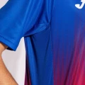 Футболка Joma TIGER IV сине-красная 102764.607