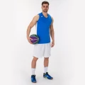 Майка баскетбольная Joma CANCHA III сине-белая 101573.702