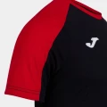 Футболка Joma ECO CHAMPIONSHIP чорно-червона 102748.106