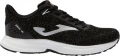 Кроссовки женские Joma ZINC LADY 2201 черные RZINLW2201