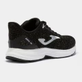 Кроссовки женские Joma ZINC LADY 2201 черные RZINLW2201