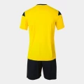 Комплект футбольної форми Joma PHOENIX SET жовто-чорний 102741.901