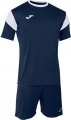 Комплект футбольної форми Joma PHOENIX SET темно-синій 102741.332