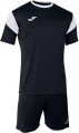 Комплект футбольной формы Joma PHOENIX SET черный 102741.102