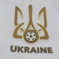 Футболка сборной Украины с картой Joma UKRAINE белая AT102404B200
