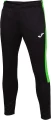 Спортивные штаны Joma ECO CHAMPIONSHIP черно-зеленые 102752.117