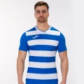 Футболка Joma EUROPA IV сине-белая 101466.702
