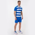 Футболка Joma EUROPA IV сине-белая 101466.702