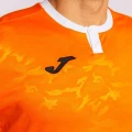 Футболка Joma TOLETUM II оранжево-белая 101476.882