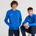 Олимпийка (мастерка) Joma GRAFITY III синяя 102866.700