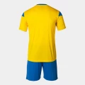 Комплект футбольної форми Joma PHOENIX SET жовто-блакитний 102741.907