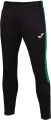 Спортивні штани Joma ECO CHAMPIONSHIP чорно-зелені 102752.104