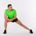 Футболка для бігу Joma RECORD II зелена 102227.020