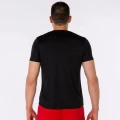 Футболка для бега Joma RECORD II черная 102227.100