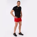 Футболка для бега Joma RECORD II черная 102227.100