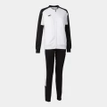 Спортивный костюм женский Joma ECO-CHAMPIONSHIP черно-белый 901693.201