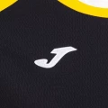 Футболка жіноча Joma ECO CHAMPIONSHIP чорно-жовта 901690.109