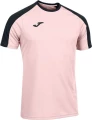 Футболка Joma ECO CHAMPIONSHIP розово-темно-синяя 102748.533