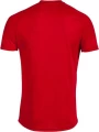 Футболка Joma TIGER V красно-черная 103235.601