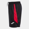Шорты Joma GLASGOW черно-красные 102975.106