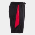 Шорты Joma GLASGOW черно-красные 102975.106