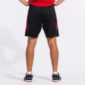 Шорты Joma GLASGOW черно-красные 102975.106