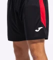 Шорты Joma GLASGOW черно-красные 102975.106