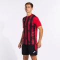 Шорты Joma GLASGOW черно-красные 102975.106