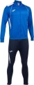 Спортивный костюм Joma CHAMPIONSHIP VII синий 103083.702