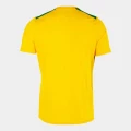 Футболка Joma CHAMPION VII жовто-зелена 103081.904