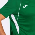 Футболка Joma CHAMPION VII зелено-белая 103081.452